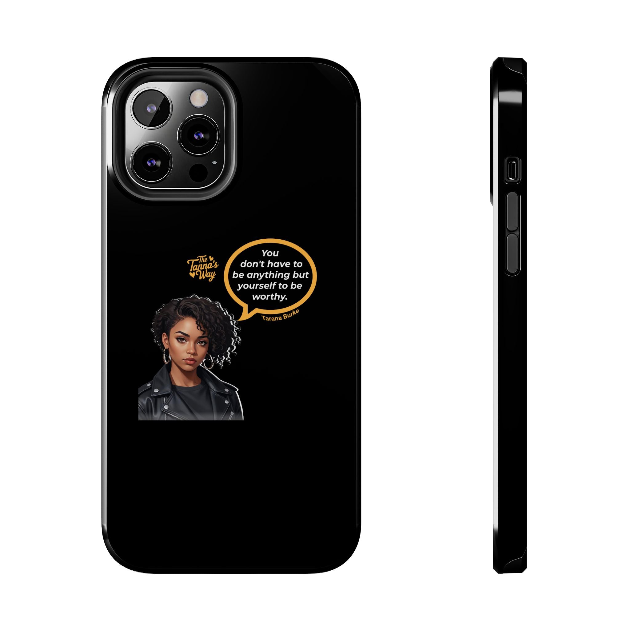 Tarana Burke | Tough Phone Cases